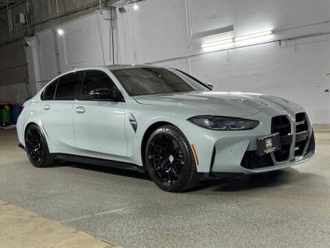 2022 BMW M3