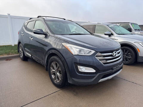 2013 Hyundai Santa Fe Sport 2.4L