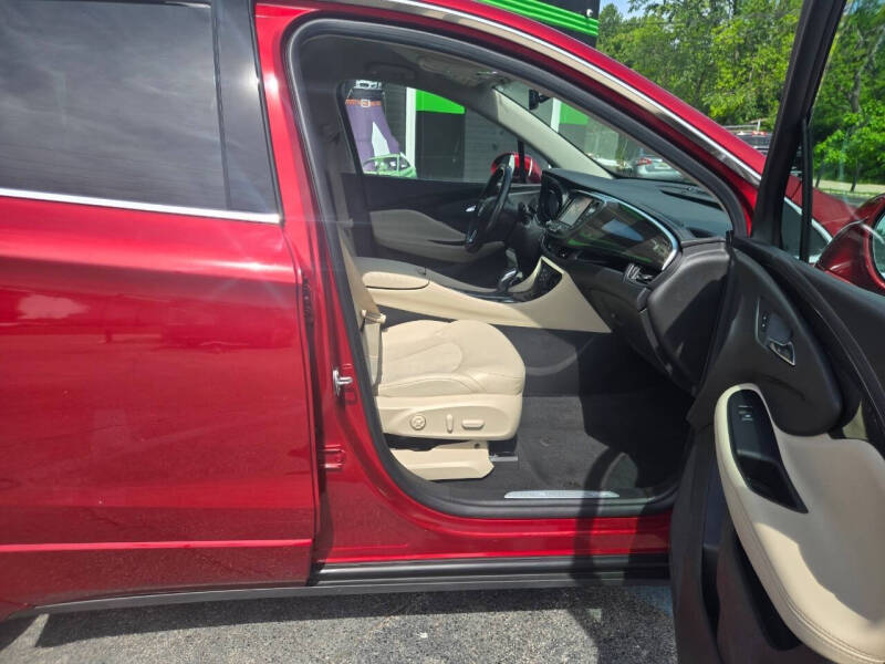 2019 Buick Envision Preferred