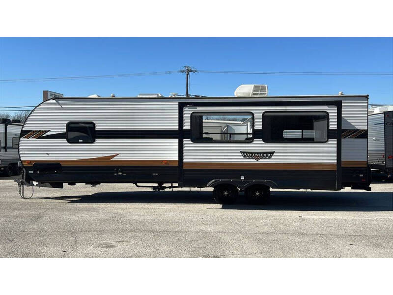 2023 Forest River 27RK