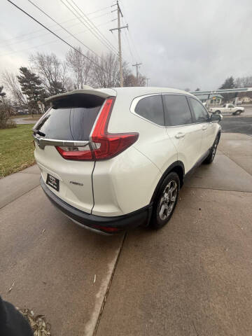 2018 Honda CR-V EX