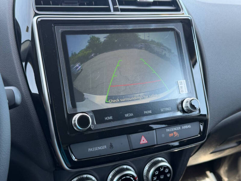 2026 Mitsubishi Outlander Sport LE