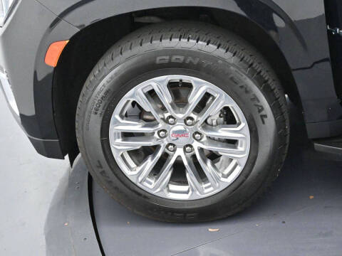 2021 GMC Yukon XL SLT