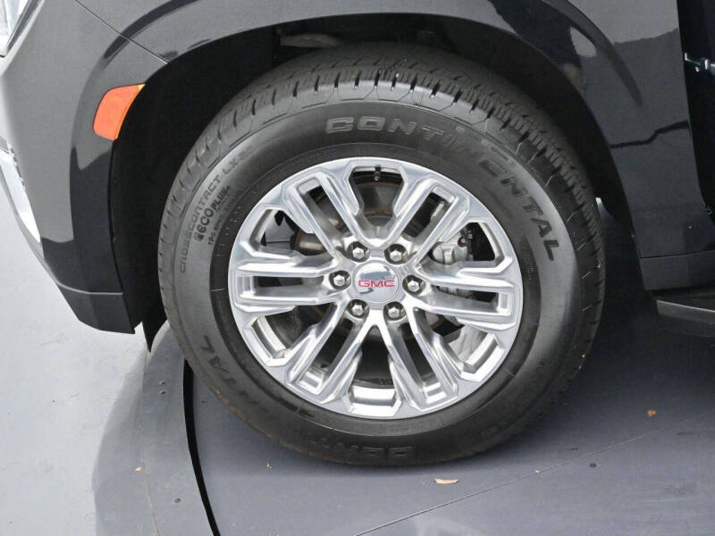 2021 GMC Yukon XL SLT