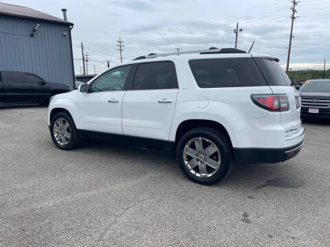 2017 GMC Acadia Limited