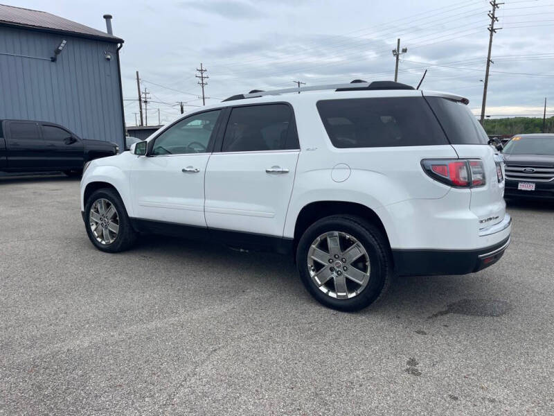 2017 GMC Acadia Limited