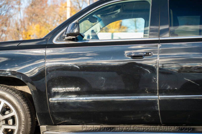 2016 GMC Yukon Denali