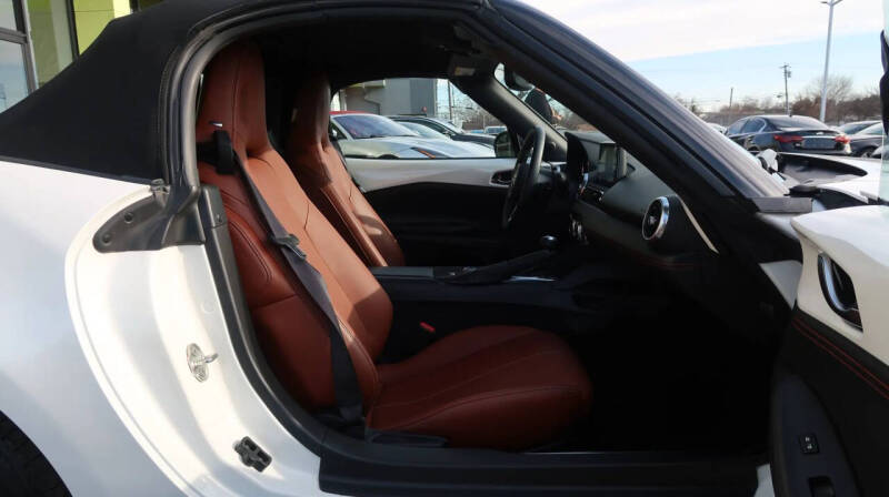 2023 Mazda MX-5 Miata Grand Touring