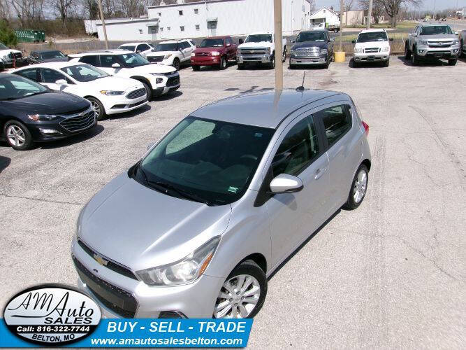2016 Chevrolet Spark 1LT CVT