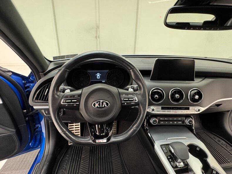2020 Kia Stinger