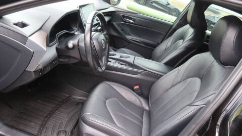 2019 Toyota Avalon