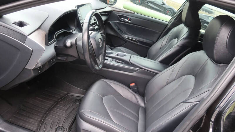 2019 Toyota Avalon