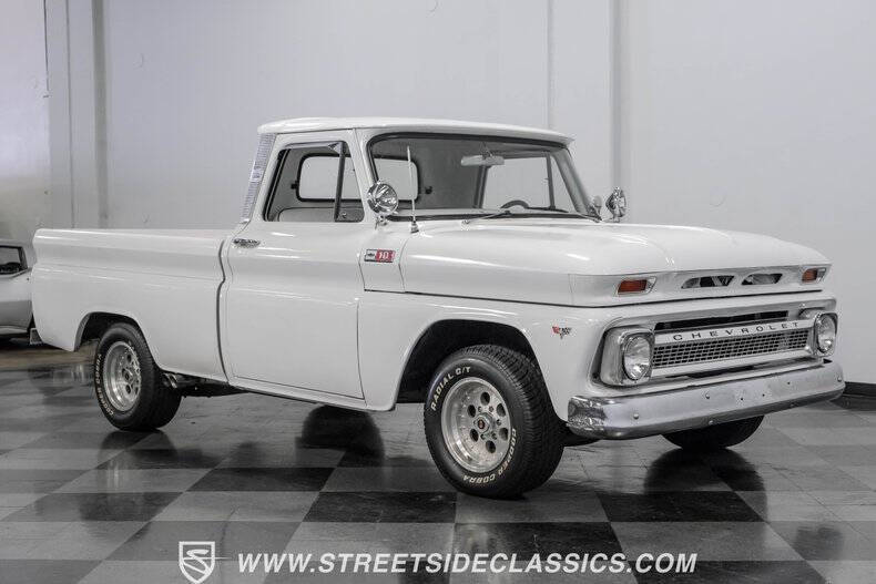 1965 Chevrolet C10