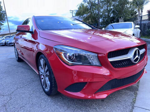 2015 Mercedes-Benz CLA for sale at AutoHaus Loma Linda in Loma Linda CA