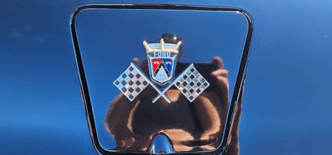 1955 Ford Thunderbird