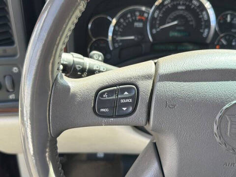 2003 Cadillac Escalade