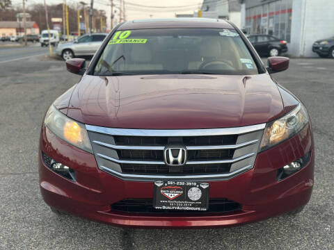 2010 Honda Accord Crosstour EX-L