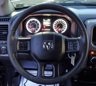 2019 RAM 1500 Classic Express