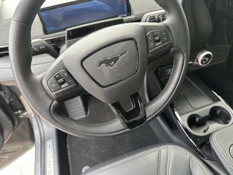 2023 Ford Mustang Mach-E Premium