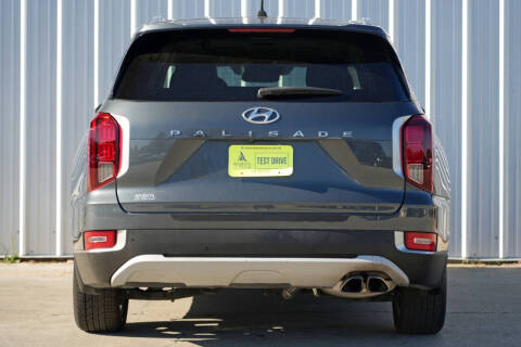 2020 Hyundai Palisade SEL