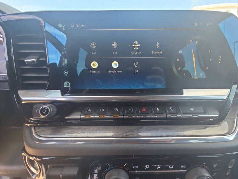 2023 Chevrolet Silverado 1500