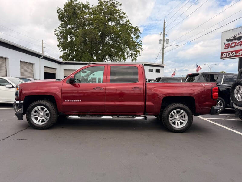 2017 Chevrolet Silverado 1500