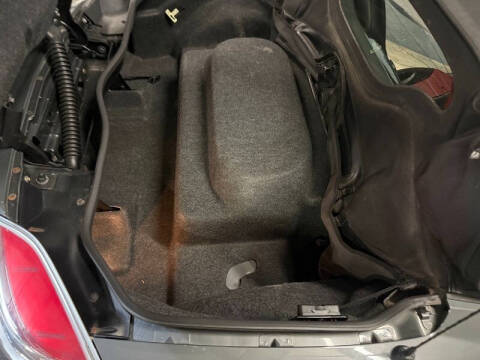 2008 Saturn SKY Red Line