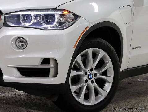 2016 BMW X5 xDrive40e