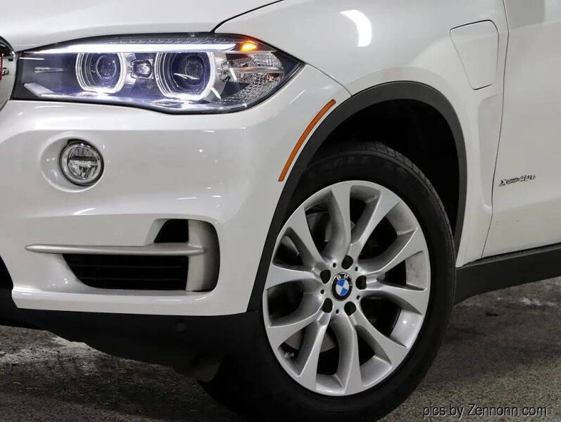 2016 BMW X5 xDrive40e