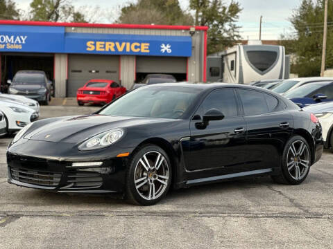 2015 Porsche Panamera