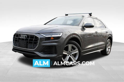 2019 Audi Q8 for sale at ALM-Ride With Rick in Marietta GA