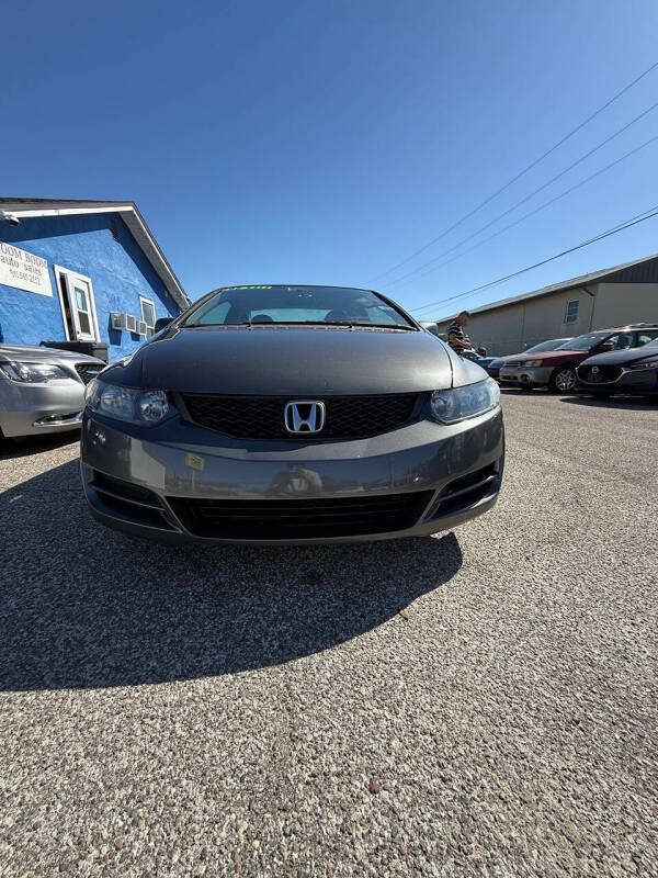 2011 Honda Civic LX