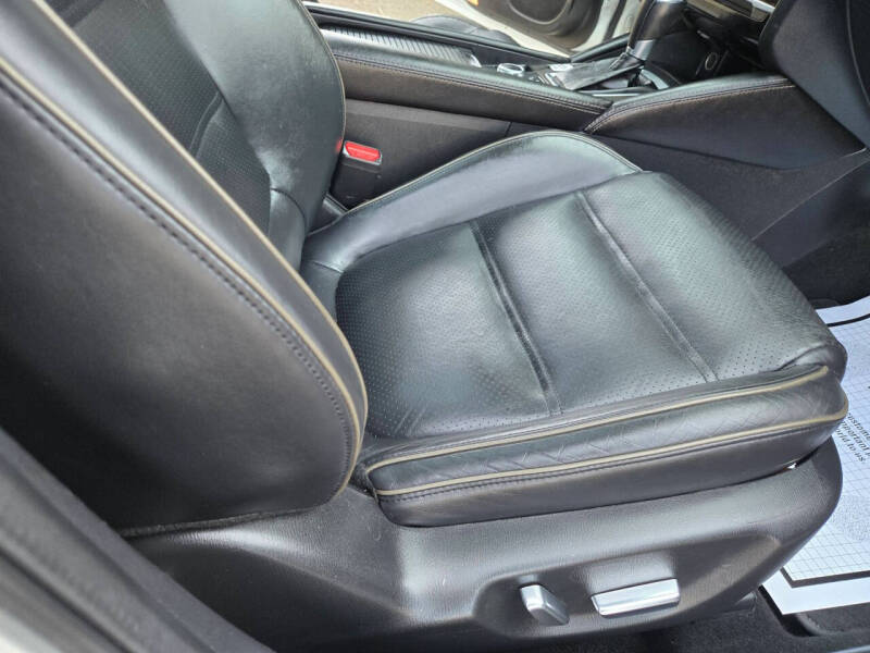 2017 Mazda MAZDA6