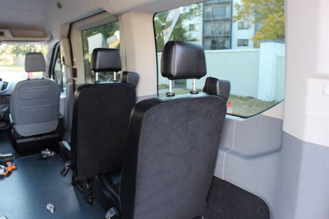2019 Ford Transit