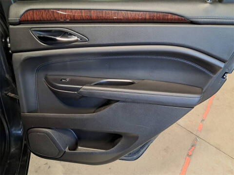 2015 Cadillac SRX Premium Collection