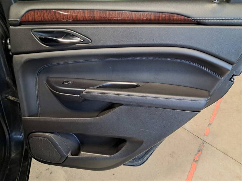 2015 Cadillac SRX Premium Collection