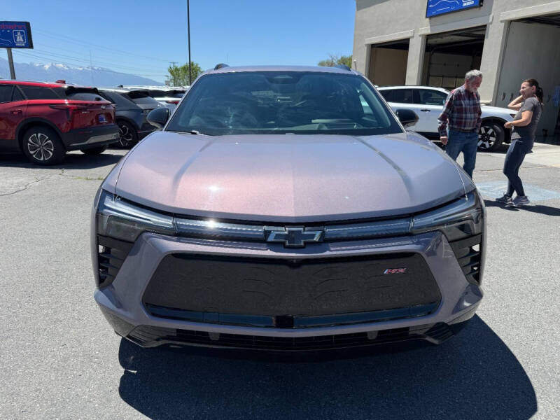2024 Chevrolet Blazer EV RS