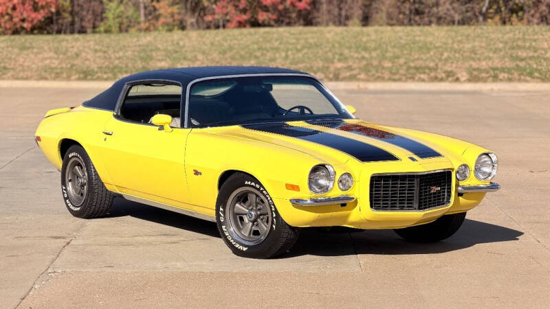 1970 Chevrolet Camaro