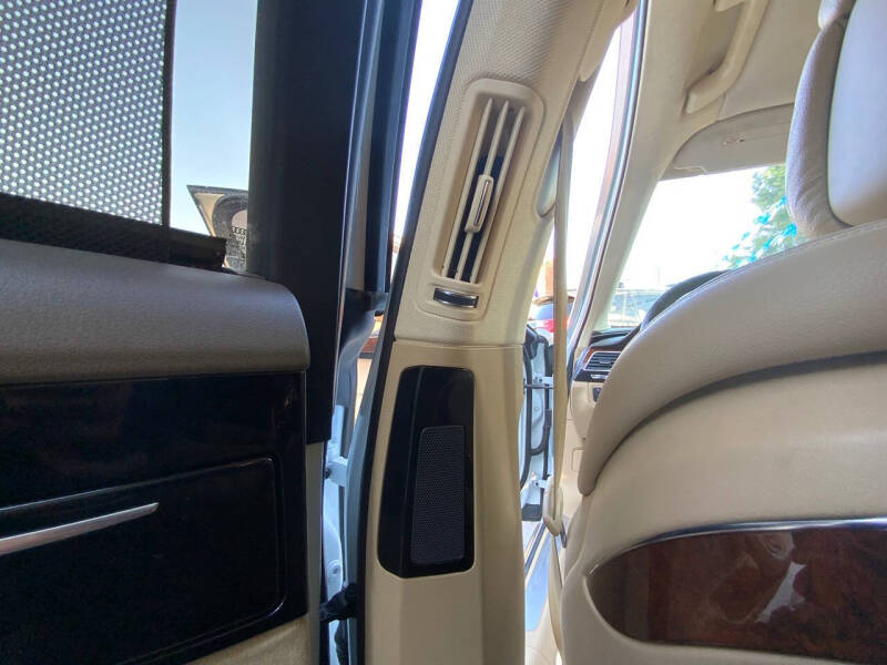 2013 Audi A8 L 3.0T quattro