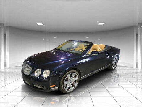 2007 Bentley Continental GT