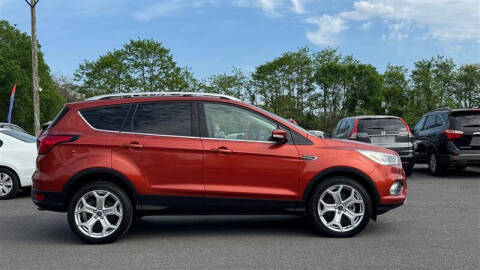 2019 Ford Escape Titanium