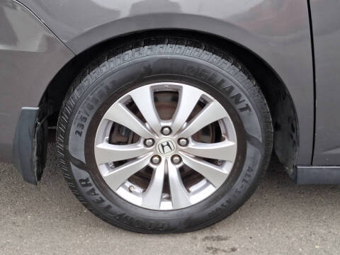 2014 Honda Odyssey EX-L