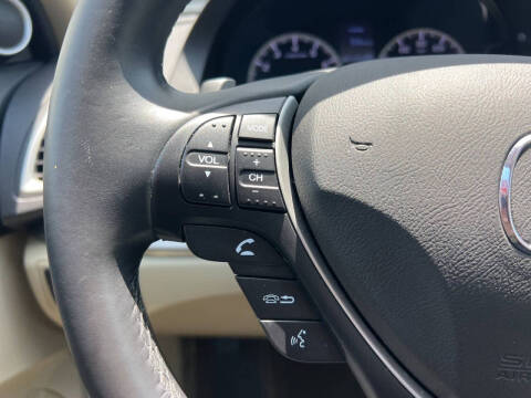 2018 Acura RDX