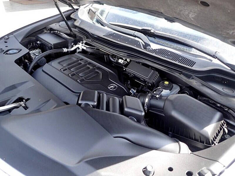 2015 Acura MDX SH-AWD w/Tech