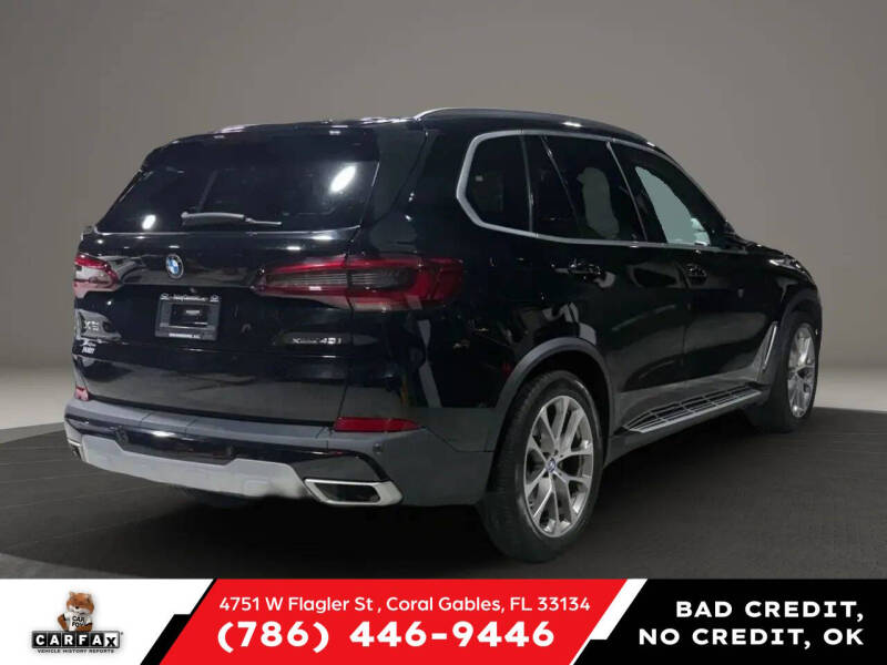 2020 BMW X5 xDrive40i