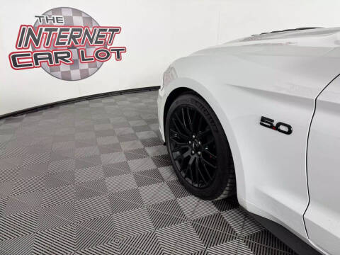 2020 Ford Mustang GT Premium