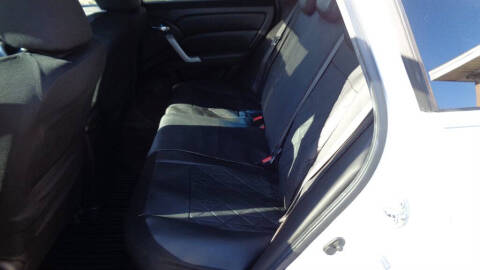 2011 Acura RDX w/Tech