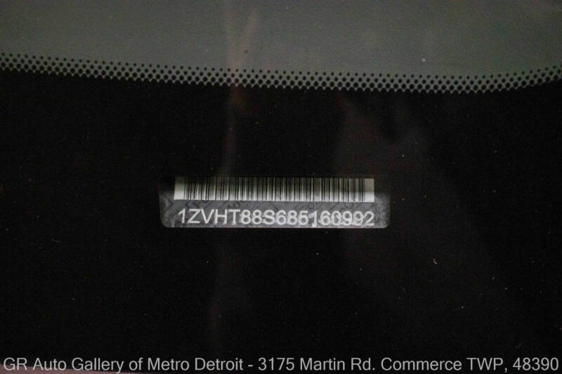 2008 Ford Shelby GT500