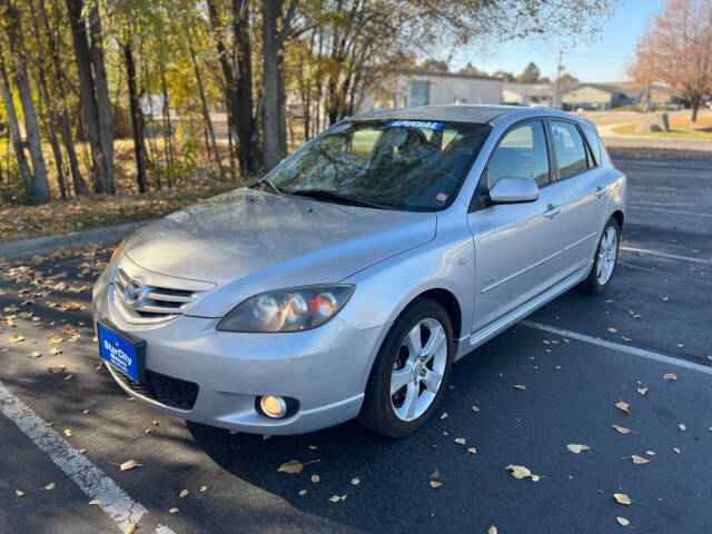 2006 Mazda Mazda3 for sale at Starcity Motors LLC in Garden City, ID