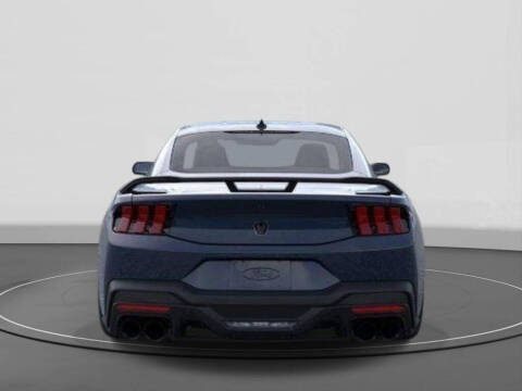 2026 Ford Mustang Dark Horse